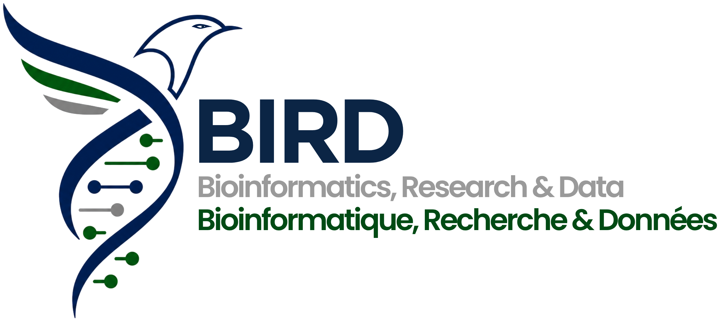 BIRD — Bioinformatics, Research & Data — Bioinformatique, Recherche & Données